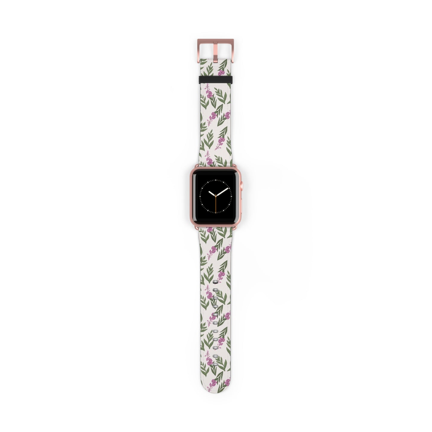 Fireweed Watch Band