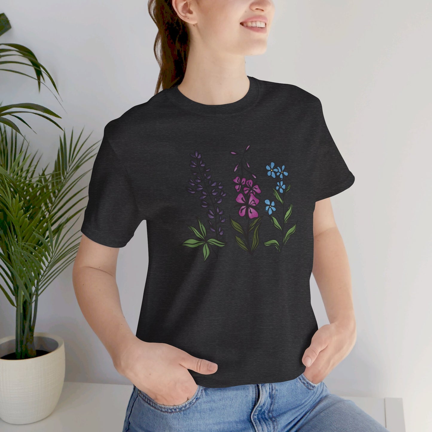 Wildflower Jersey T