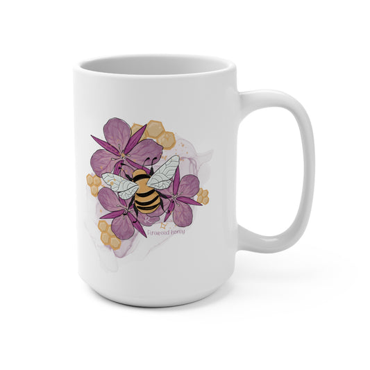 Honey Bee, Mug 15oz