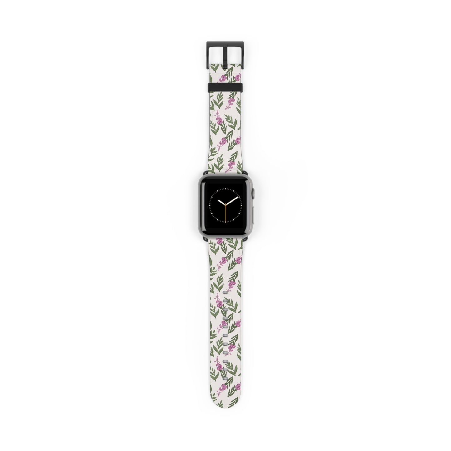 Fireweed Watch Band