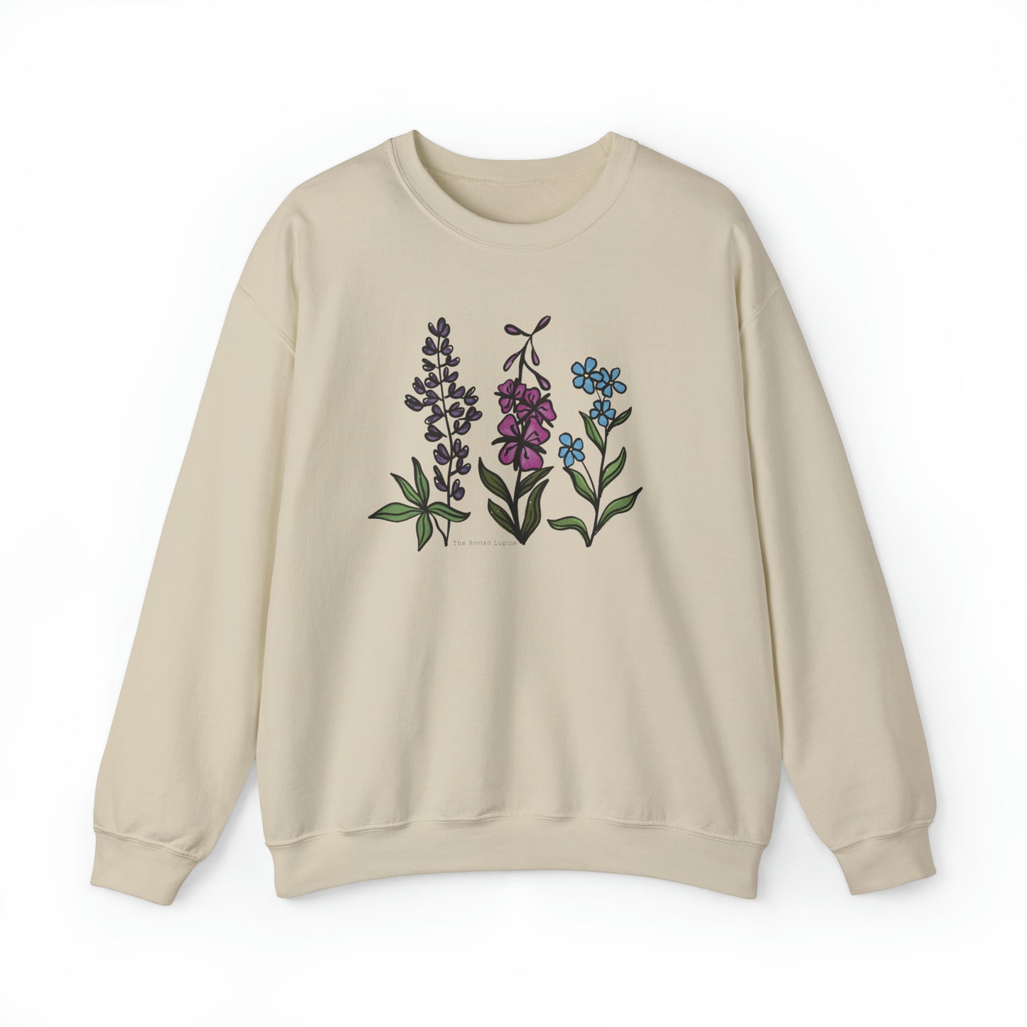 Wildflower Crewneck