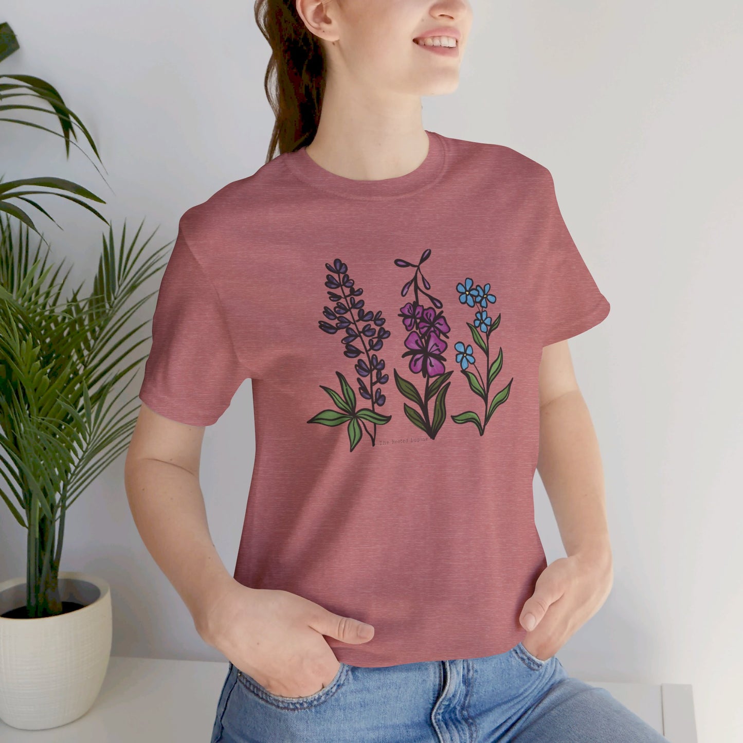 Wildflower Jersey T