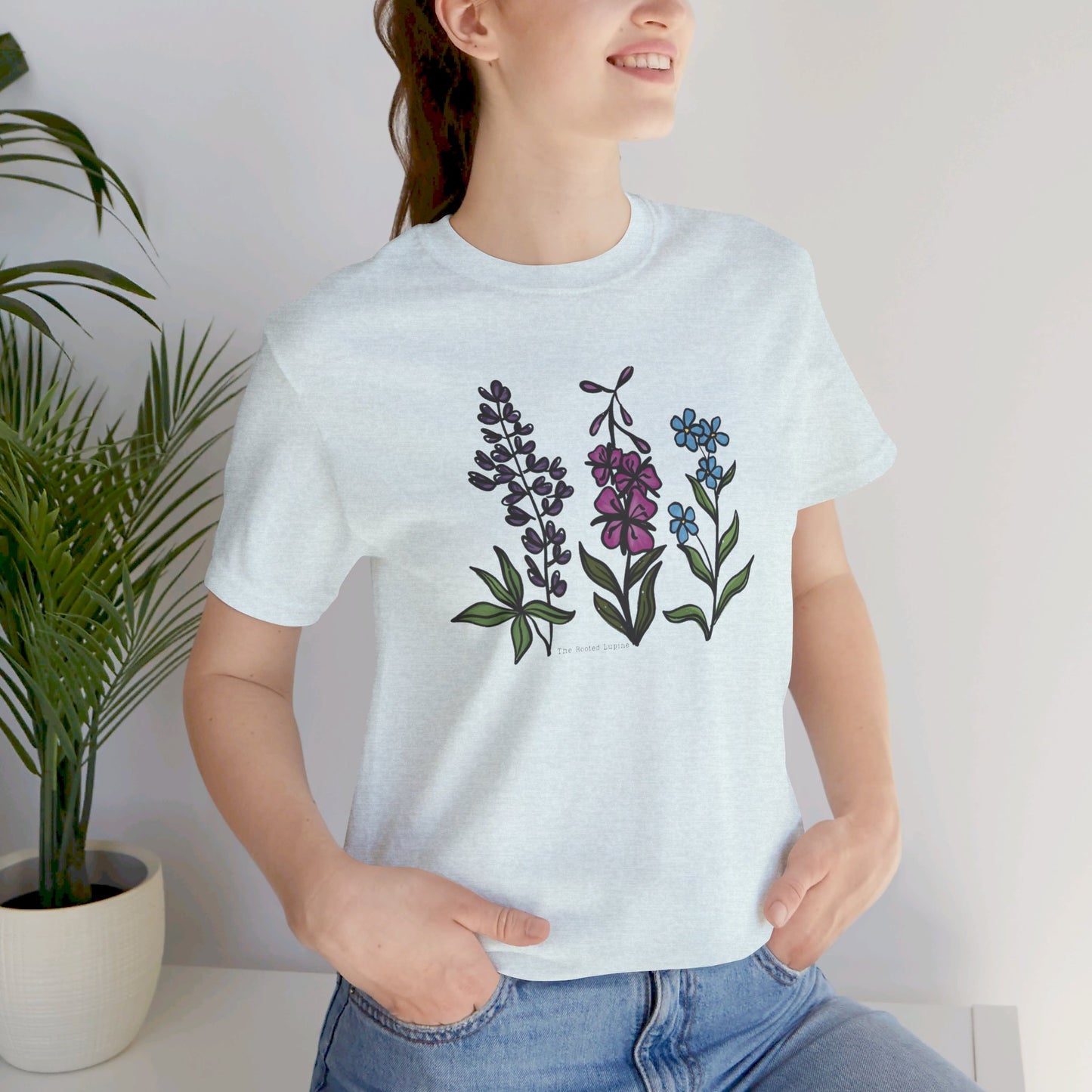 Wildflower Jersey T