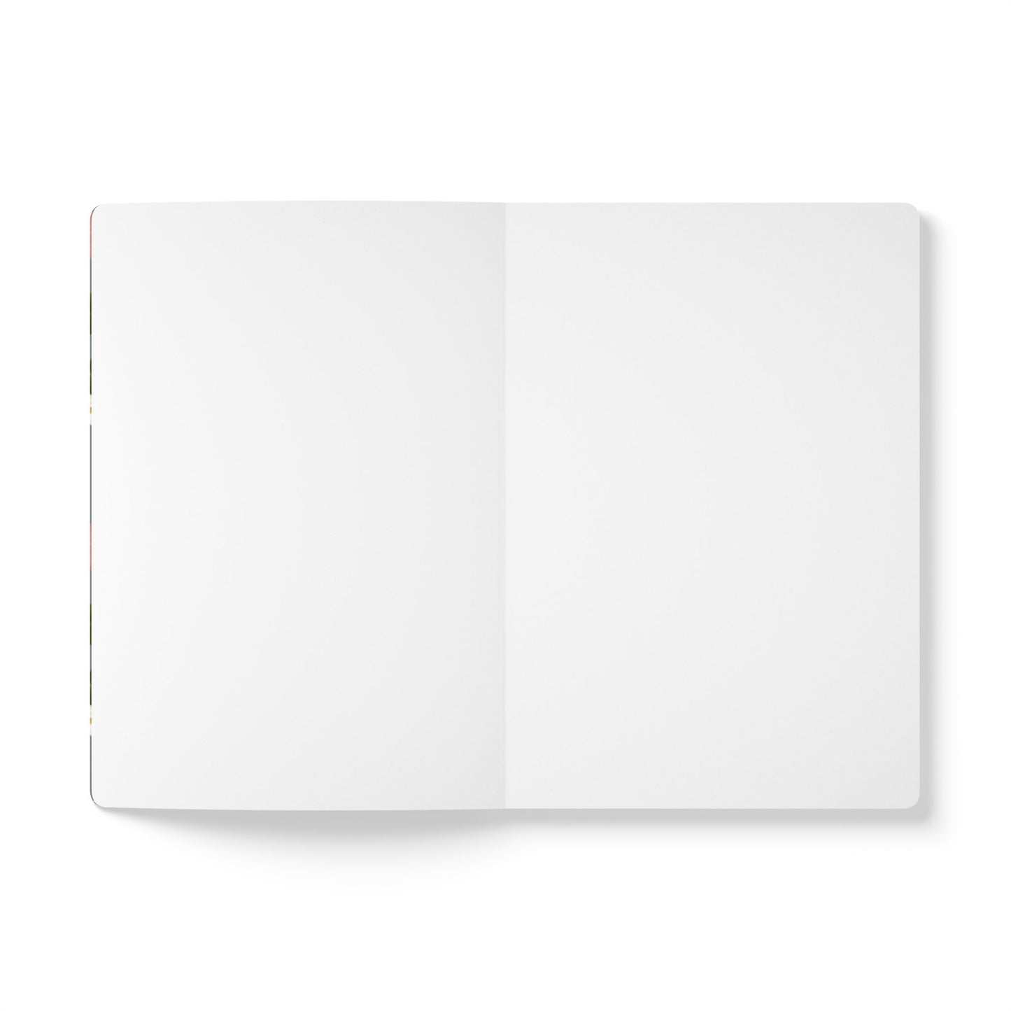 Trail Flowers Soft Cover Journal