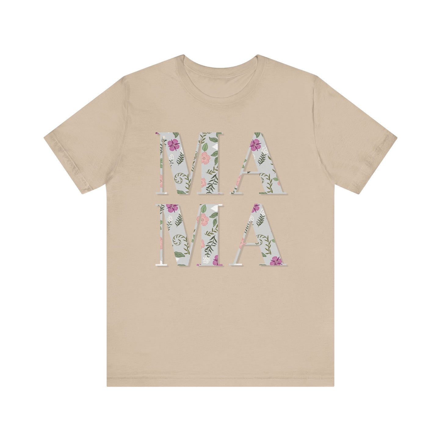 Wild Trail Flower Tee for Mama