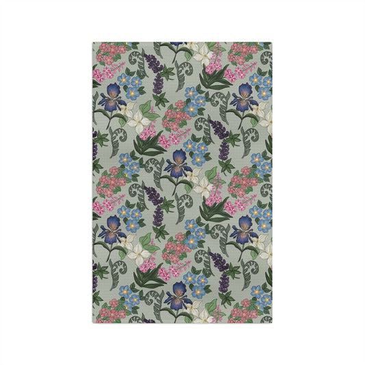 Copy of Fireweed Soft Tea Towel