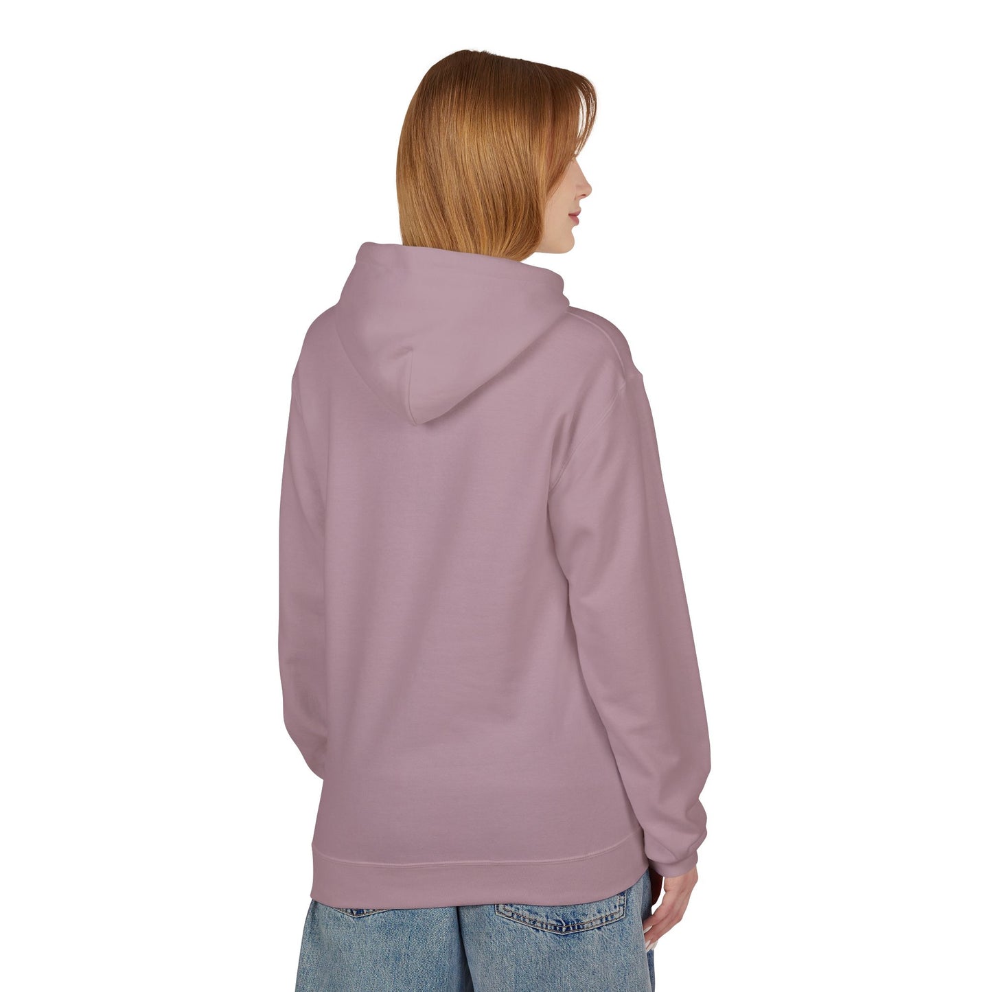 Mountain Peak Fleece Hoodie