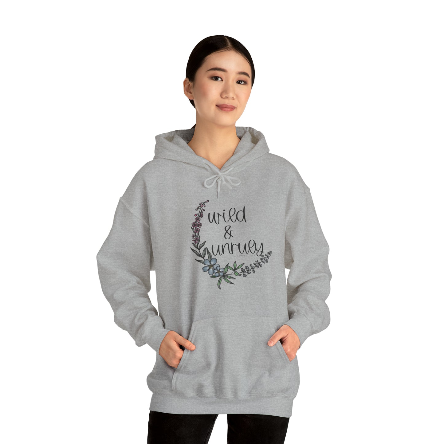 Wild & Unruly Hoodie