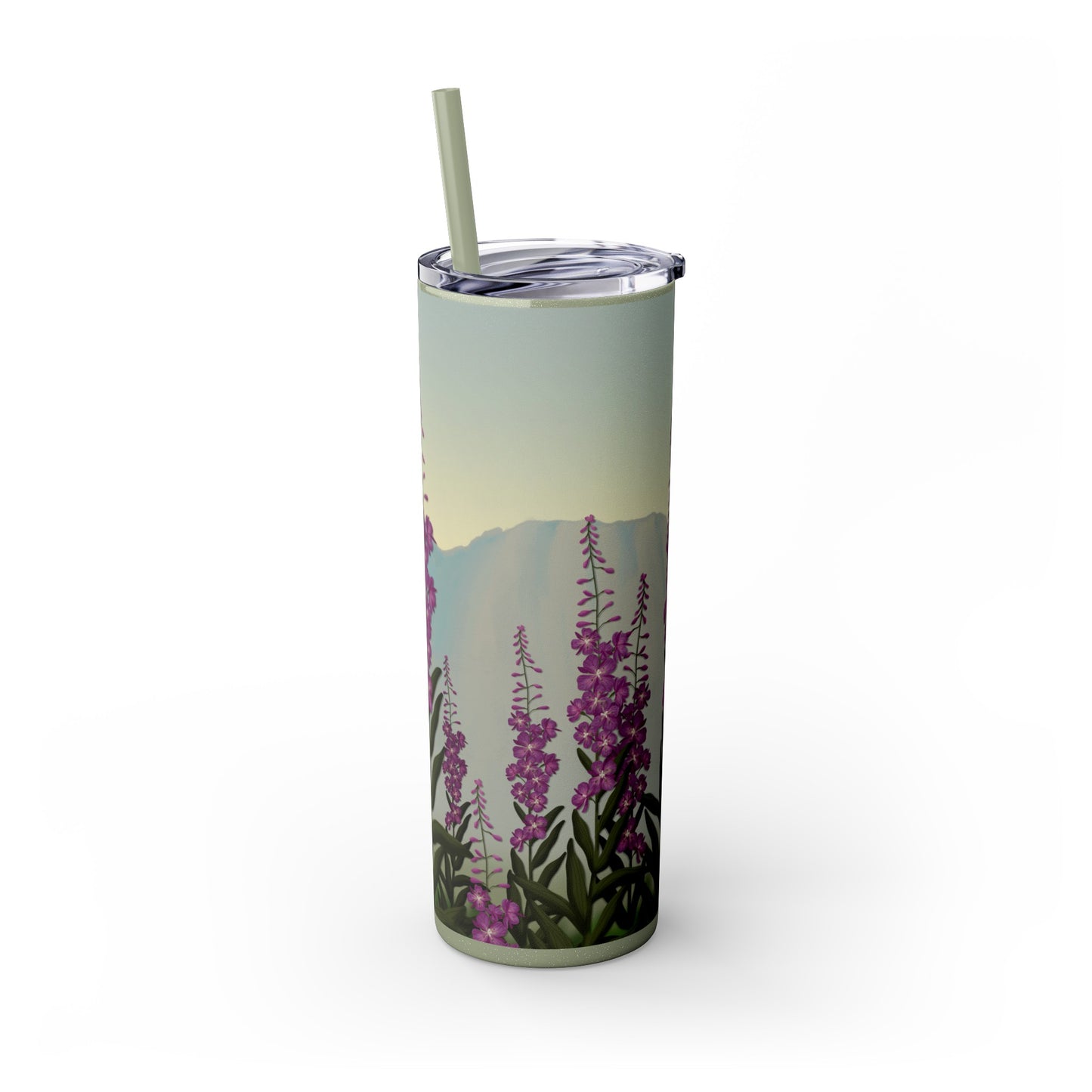 Mountain Range Tumbler , 20oz