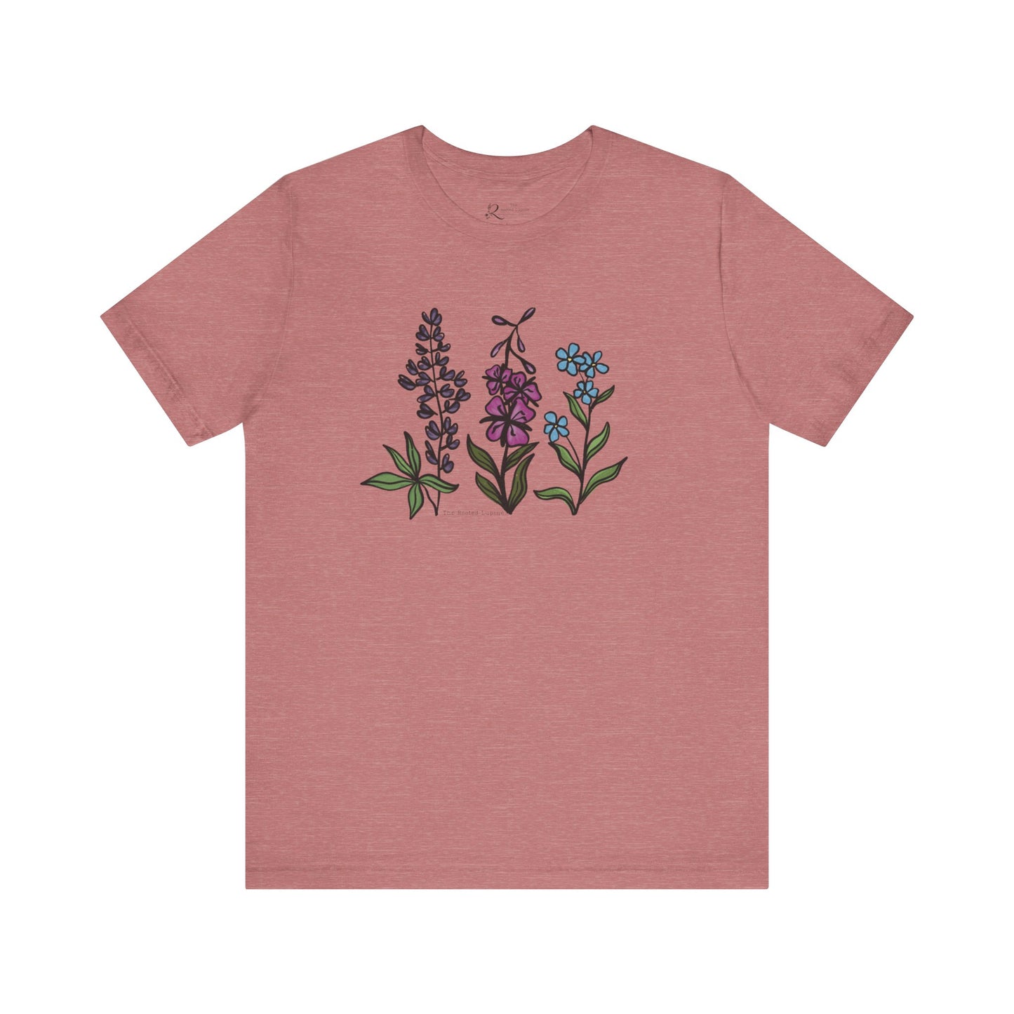 Wildflower Jersey T