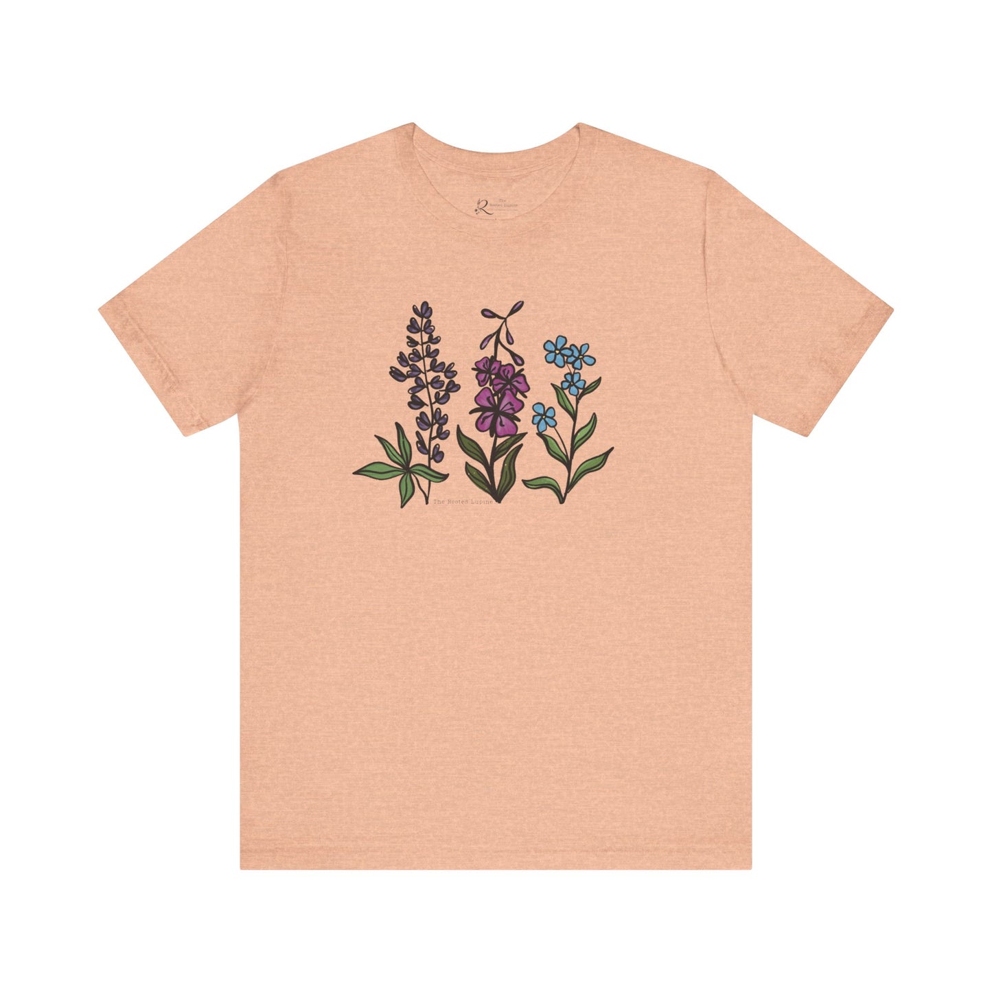 Wildflower Jersey T