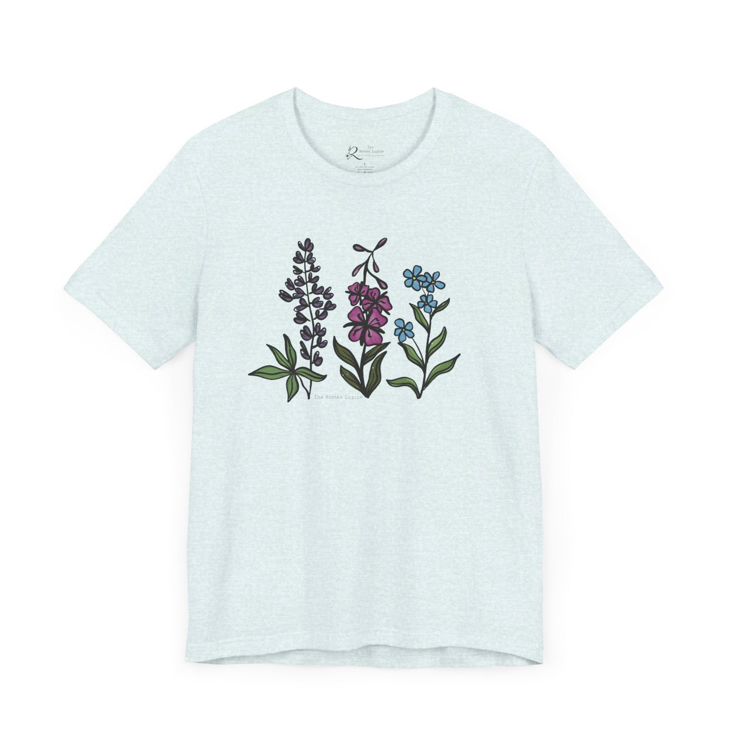 Wildflower Jersey T
