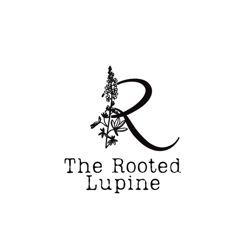 The Rooted Lupine