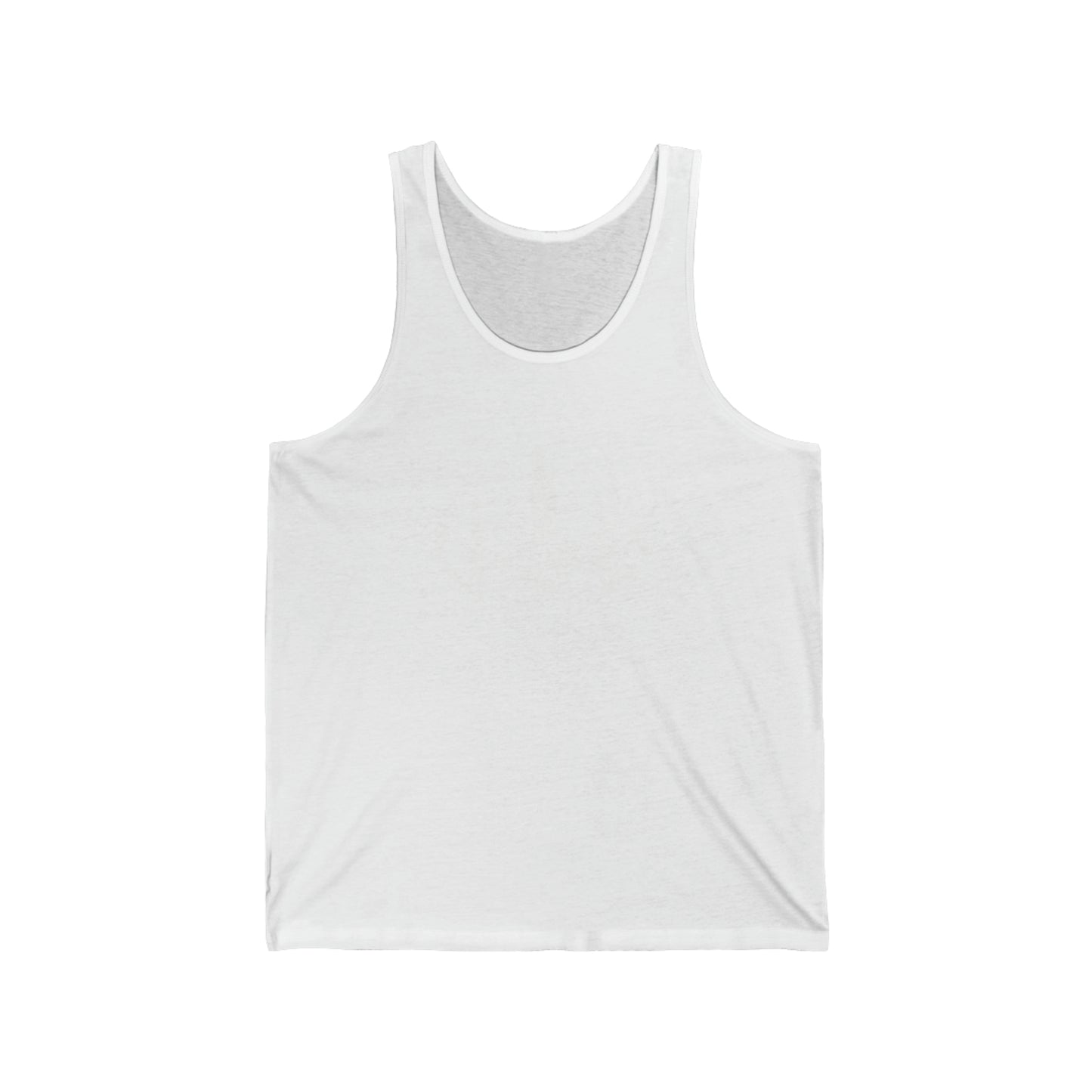 Unisex Jersey wild like tank